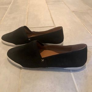Frye Melanie Slip Ons